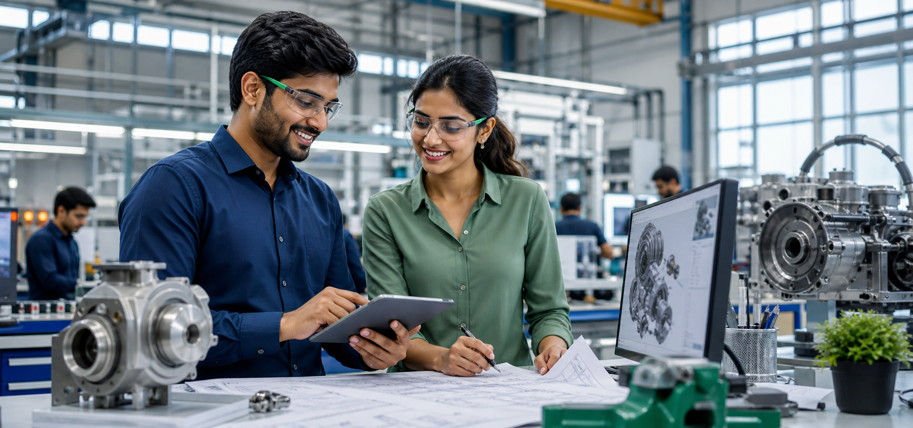 Engineering professionals